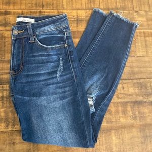 KanCan Skinny Jeans Size 25